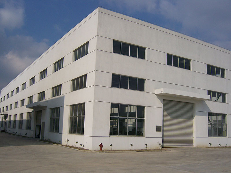 昆明厂区展示