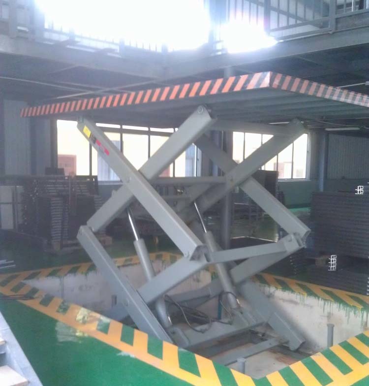 昆明车间固定剪叉式升降机